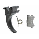 LONEX Спусковой крючок для AK-серии стальной с пружиной